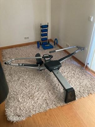 Suvo veslo Kettler Kadet kao novo do 150kg Nemacko