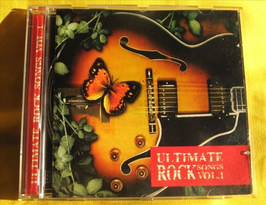 Ultimate Rock Songs Vol. 1