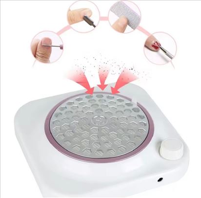 Aspirator za nokte 100 w  4500 obrtaja u minuti