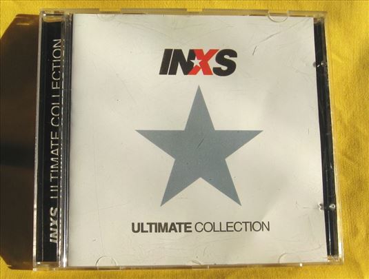 INXS: Ultimate Collection