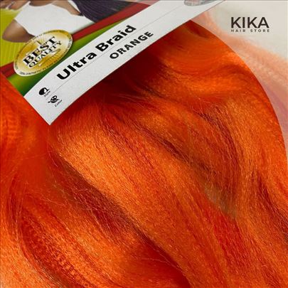 KANEKALON KOSA X-PRESSION - BOJA ORANGE