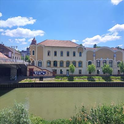 Na prodaju Palata Dunđerski u Zrenjaninu