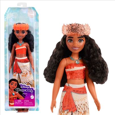 Nova original Disney Moana lutka Vayana