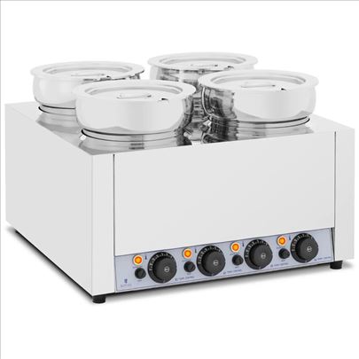 Royal Catering Bain marie 2000W 