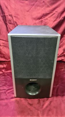 Sony subwoofer speaker system Akcija