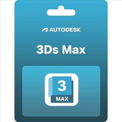 Autodesk 3ds Max 2024