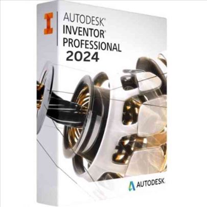 Autodesk Inventor Profesional 2024 