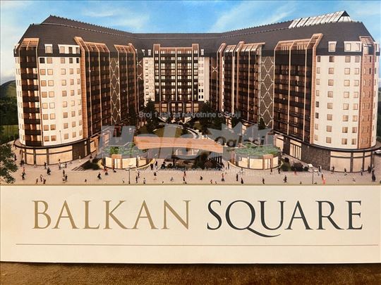 Balkan square Centar TOP ponuda. 