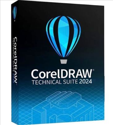 CorelDRAW Technical Suite 2024 