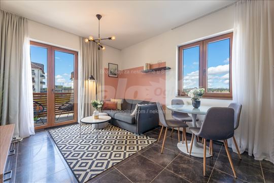 Lux apartman u prestižnom apart hotelu