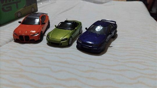 Mini GT 1:64 Honda S2000  1:64