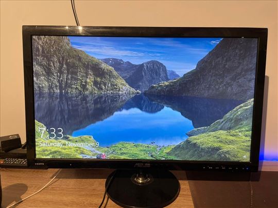 Monitor Asus 27