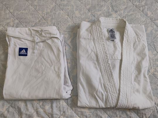 Adidas karate kimono, vel 165, nov!