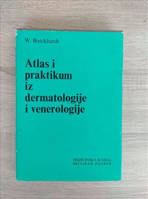 Atlas i praktikum iz dermatologije i venerologije