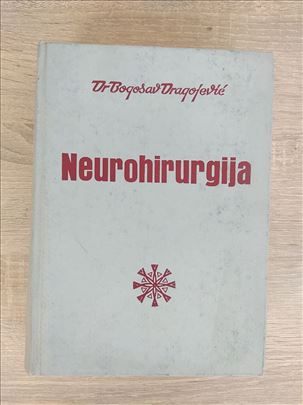 Dr Bogosav Dragojević - Neurohirurgija