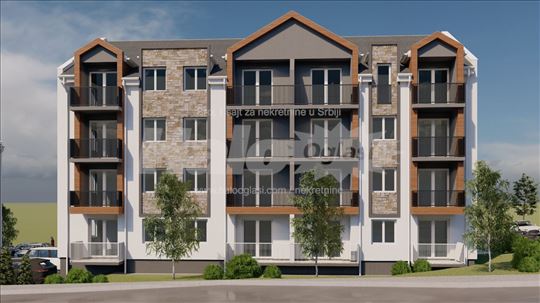 Комплекс Зелена Долина (34-70m²)