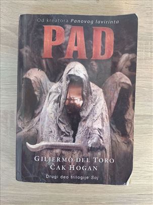 Pad - Giljermo del Toro - Čak Hogan