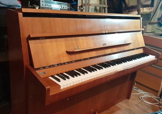 Pianino Ibach, modell B