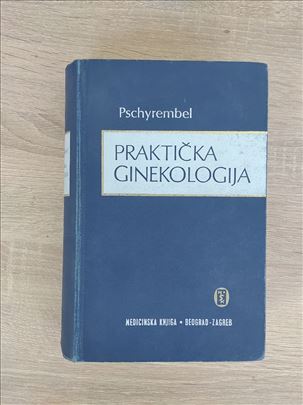 Praktička ginekologija - Pschyrembel