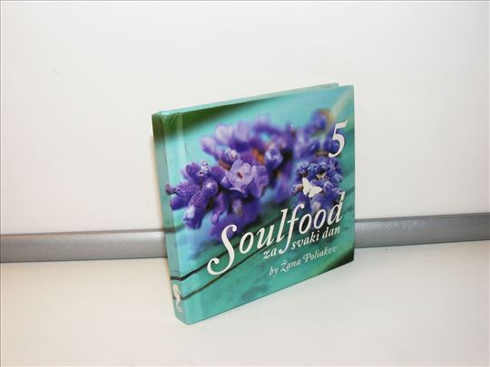 Soulfood za svaki dan by Žana Poliakov