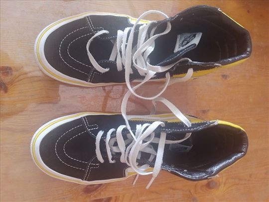 Vans duboke patike