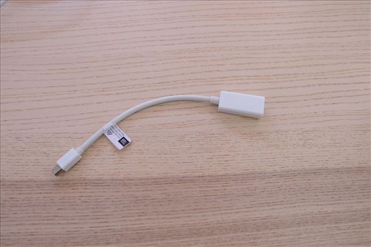 Adapter Mini DisplayPort na HDMI.