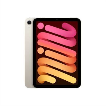 Apple iPad Mini 7 7th gen 2024 256gb Starlight 