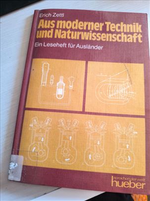 Aus moderner Technik und  Naturwissenschaft