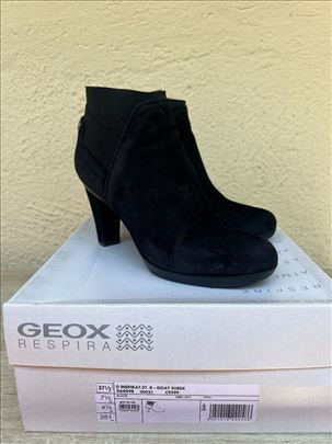 Geox gležnjače na štiklu