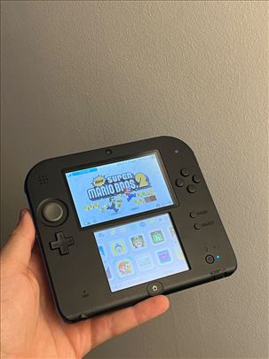 Hakovana - Nintendo 2DS konzola - 8GB