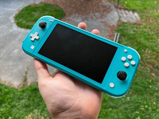 Konzola Nintendo SWITCH Lite Turquoise