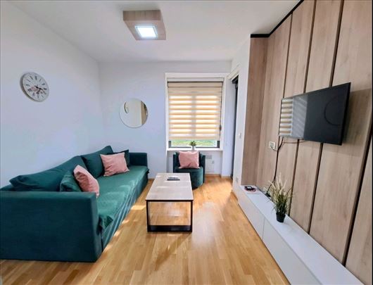 Leonardo 6, Lux apartman, 38 m2, garaža, Preporuka