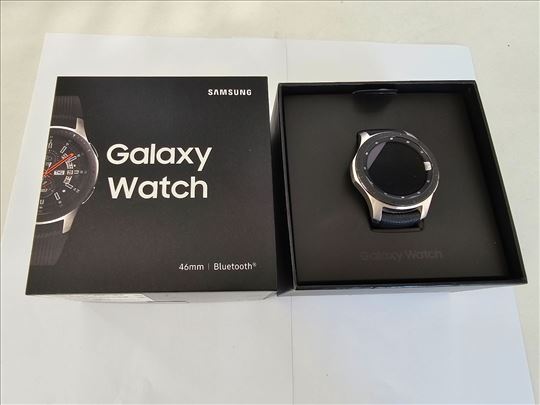 Samsung  Galaxy smart watch 46mm/R800/ ekstra