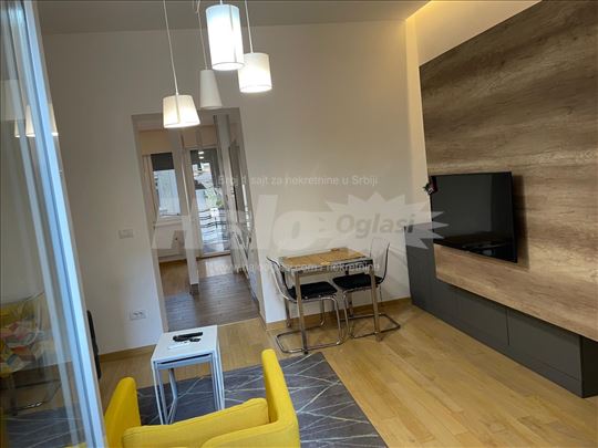  Lux stan sa terasom – Strahinjića bana, Dorćol