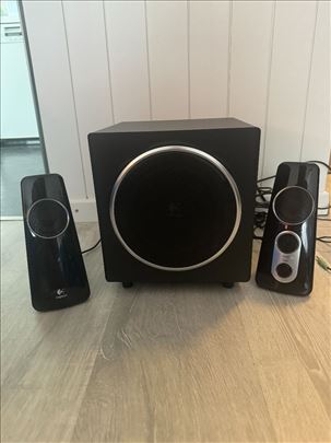 Zvučnici sa subwoofer-om Logitech Z523 2.1, uvoz S