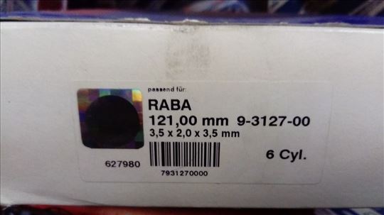 gar.karika fi 121mm za Rabu