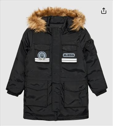 Guess parka