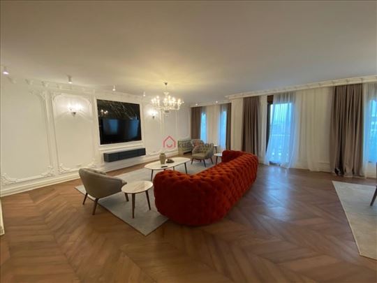 Luxury Apartment Čuburski Park