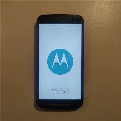 Motorola Moto G 2nd 4G-LTE