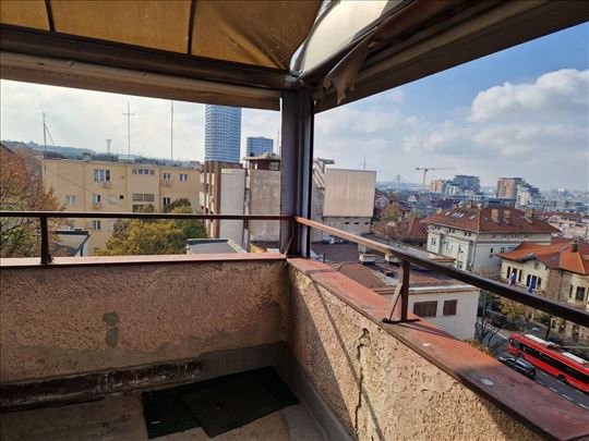 Savski venac, Kneza Miloša, Miloša Pocerca,53+40m2