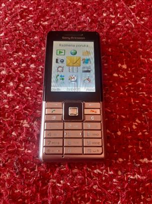 Sony Ericsson J105i