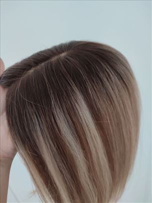 Tupe od prirodne kose ombre/balayage