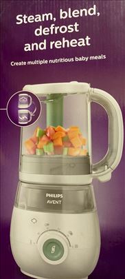 Aparat AVENT PHILIPS za dete 4 u 1 u kutiji 