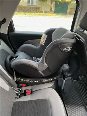 Britax Romer Dualfix (Isofix)