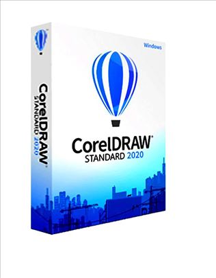 CorelDRAW Standard 2020 