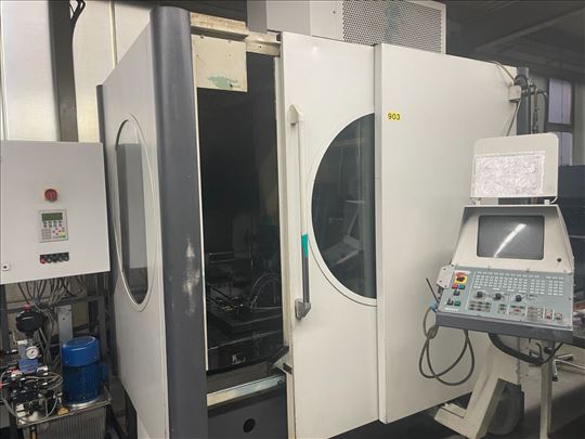 DECKEL MAHO 70V cnc mašine