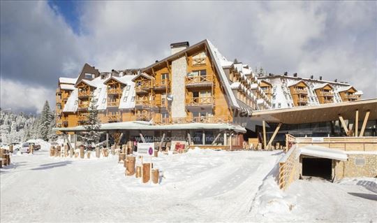 Lux apartman Vučko Jahorina