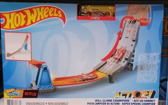 Novi original Hot Wheels set