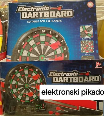 Elektronski pikado