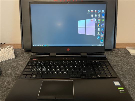 HP OMEN 15